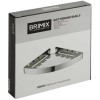 Полка для ванны BRIMIX ART5686 Хром