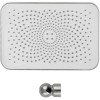 Тропический душ 260х180мм GFmark ART6147 Хром