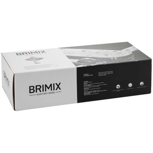 Кран на одну воду BRIMIX ART0755 Хром