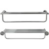 Полка для полотенец GFmark ART79142 Хром