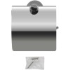 Держатель туалетной бумаги GFmark ART79003 Хром