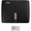 Диспенсер для бумажного полотенца Z сложения GFmark ART9151 Черный