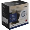 Вытяжной вентилятор 200 мм с обратным клапаном GFmark ART5005-200 Белый
