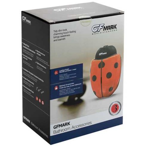 Дозатор жидкого мыла 1000мл сенсорный GFmark ART725 Красный