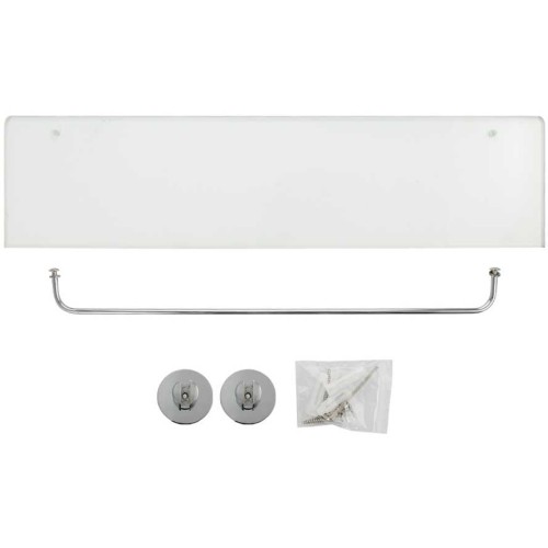 Полка для ванны GFmark ART79006 Хром