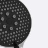 Лейка для душа 3 режима GFmark ART6080 Хром