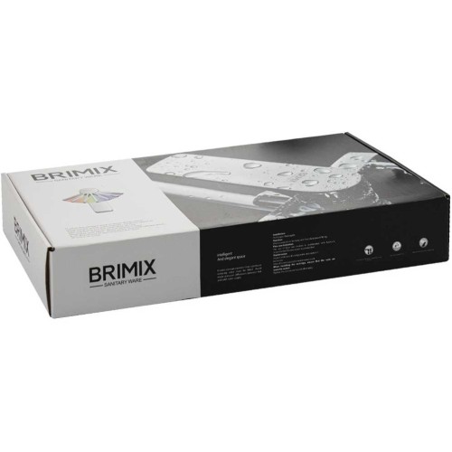 Смеситель для кухни BRIMIX ART1534 Хром