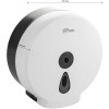 Диспенсер для туалетной бумаги GFmark ART914 Белый