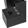 Душевая система термостатическая GFmark ART3103 Черный