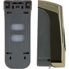 Дозатор жидкого мыла 350мл механический GFmark ART630-G Золото