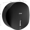 Диспенсер для туалетной бумаги GFmark ART9152 Черный