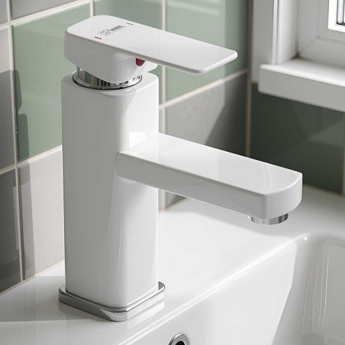 Смеситель для раковины GFmark ART5977 Белый