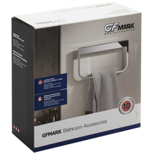 Полка для полотенец GFmark ART81147 Сатин