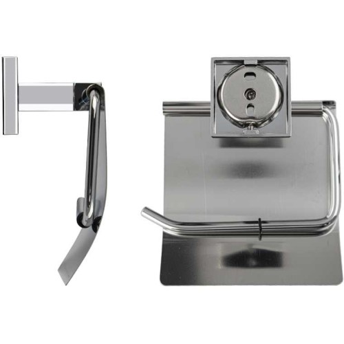Держатель туалетной бумаги GFmark ART84003 Хром