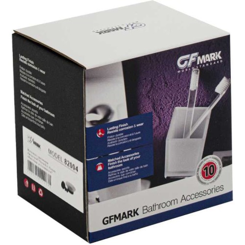Мыльница GFmark ART82004 Черный