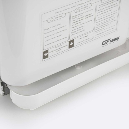 Сушилка погружная бизнес класса 2000Вт GFmark ART6988 Белый
