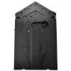 Сушилка для рук V-винблейд 1000Вт GFmark ART6860 Белый