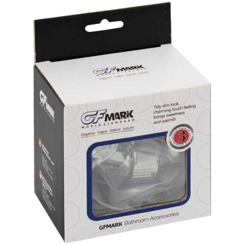 Кронштейн для душевой лейки GFmark ART10181 Хром