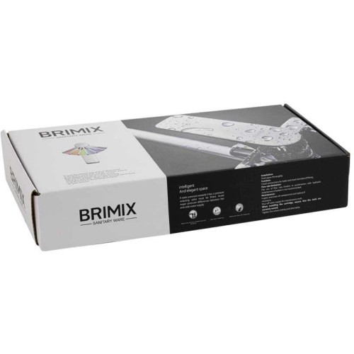 Смеситель для кухни BRIMIX ART1092 Белый