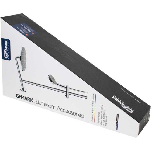 Душевая система GFmark ART5585 Черный