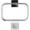 Полка для полотенец GFmark ART84147 Хром