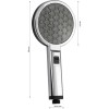 Лейка для душа 2 режима GFmark ART6048 Хром