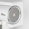 Фен для волос настенный 1600Вт GFmark ART6816 Белый