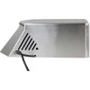 Сушилка для рук V-винблейд 1300Вт GFmark ART6866-N Сатин