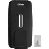 Дозатор жидкого мыла 800мл механический GFmark ART9153 Черный