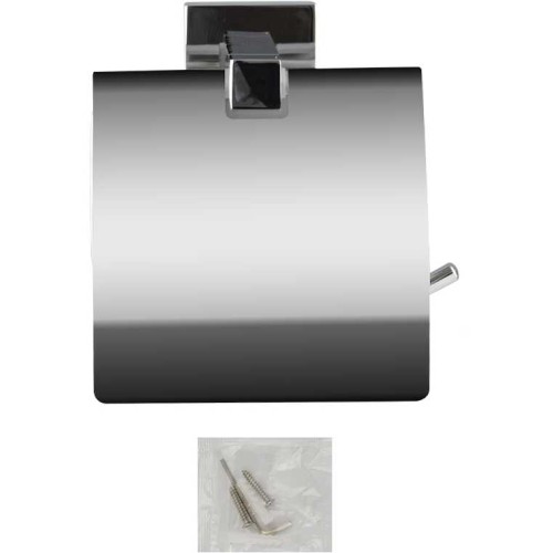 Держатель туалетной бумаги GFmark ART84003 Хром
