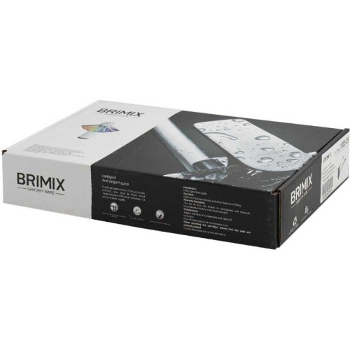 Смеситель для раковины BRIMIX ART1022-25 Хром