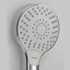 Лейка для душа 3 режима GFmark ART6018 Хром