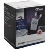 Стакан для зубных щёток GFmark ART3206 Хром