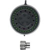 Тропический душ 75мм 4 режима GFmark ART6152 Хром