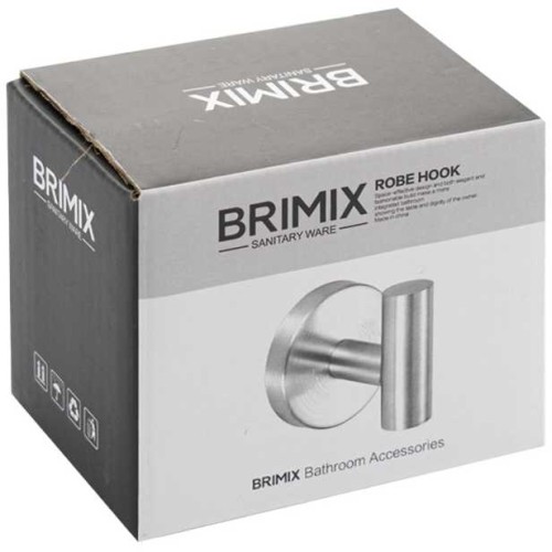 Крючок для полотенец BRIMIX ART0590 Золото