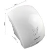 Сушилка для рук 1800Вт GFmark ART6903 Белый