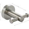 Крючок для полотенец GFmark ART80114 Сатин
