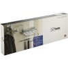 Полка для полотенец GFmark ART82142 Черный