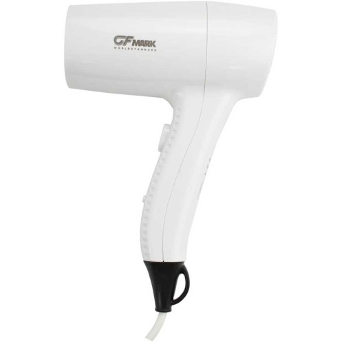 Фен для волос настенный 1200Вт GFmark ART6812 Белый