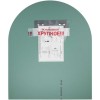 Зеркало закруглённое, 500 х 600мм АРКА САНАКС ART40165 Стекло