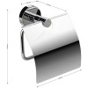 Держатель туалетной бумаги GFmark ART79003 Хром