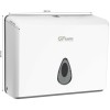 Диспенсер для бумажного полотенца Z-V сложения GFmark ART904 Белый
