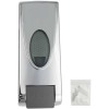 Дозатор жидкого мыла 350мл механический GFmark ART631 Хром