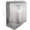 Сушилка для рук V-винблейд 1300Вт GFmark ART6866-N Сатин