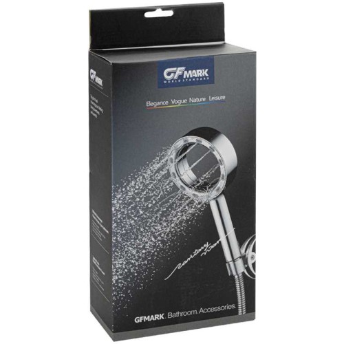 Набор для душа GFmark ART60001 Хром