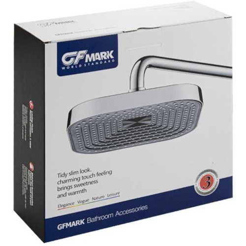 Тропический душ GFmark ART6157 Хром