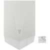 Сушилка для рук V-винблейд 1300Вт GFmark ART6855-V Белый