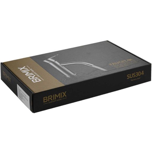 Смеситель для кухни BRIMIX ART9308 Черный