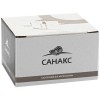 Американка хромированная прямая, к полотенцесушителю, 1х1 г/г, пара САНАКС ART394 Хром