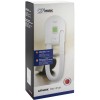 Фен для волос настенный 800Вт GFmark ART6822 Белый